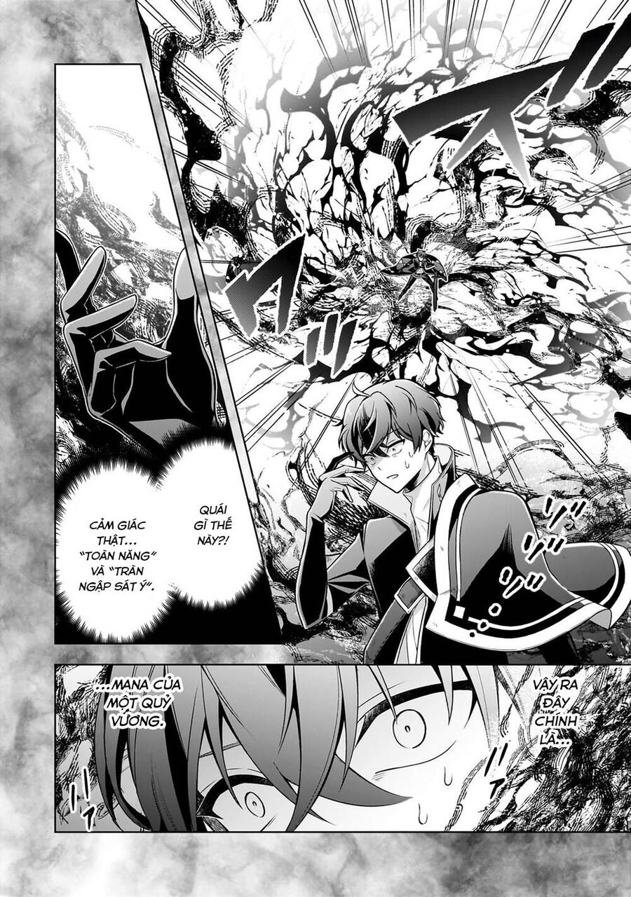 Kougekiryoku Zero Kara Hajimeru Kenseitan Chương 12 Ảnh 17