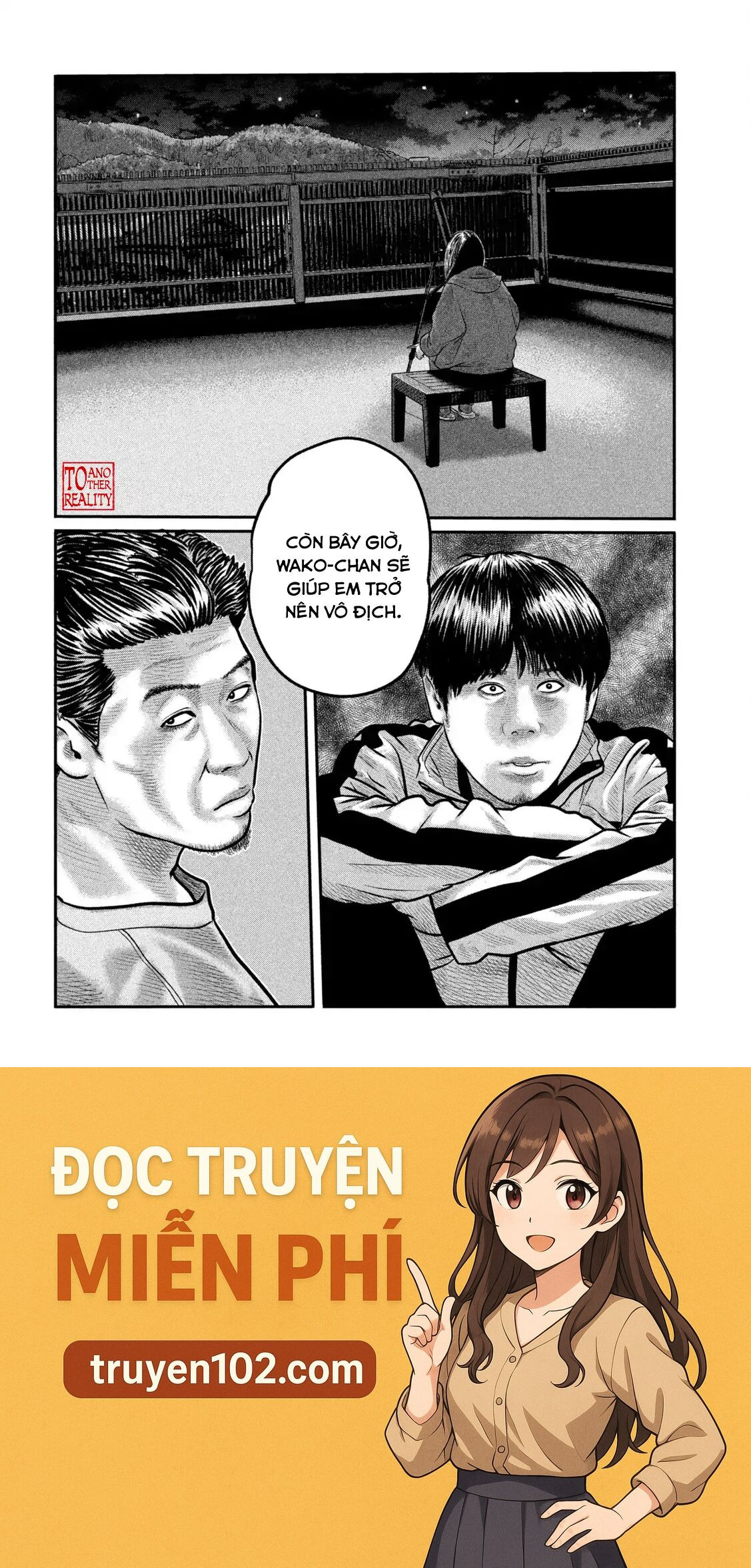 The Fable: Bí Mật Thứ Ba Chương 22 Ảnh 20