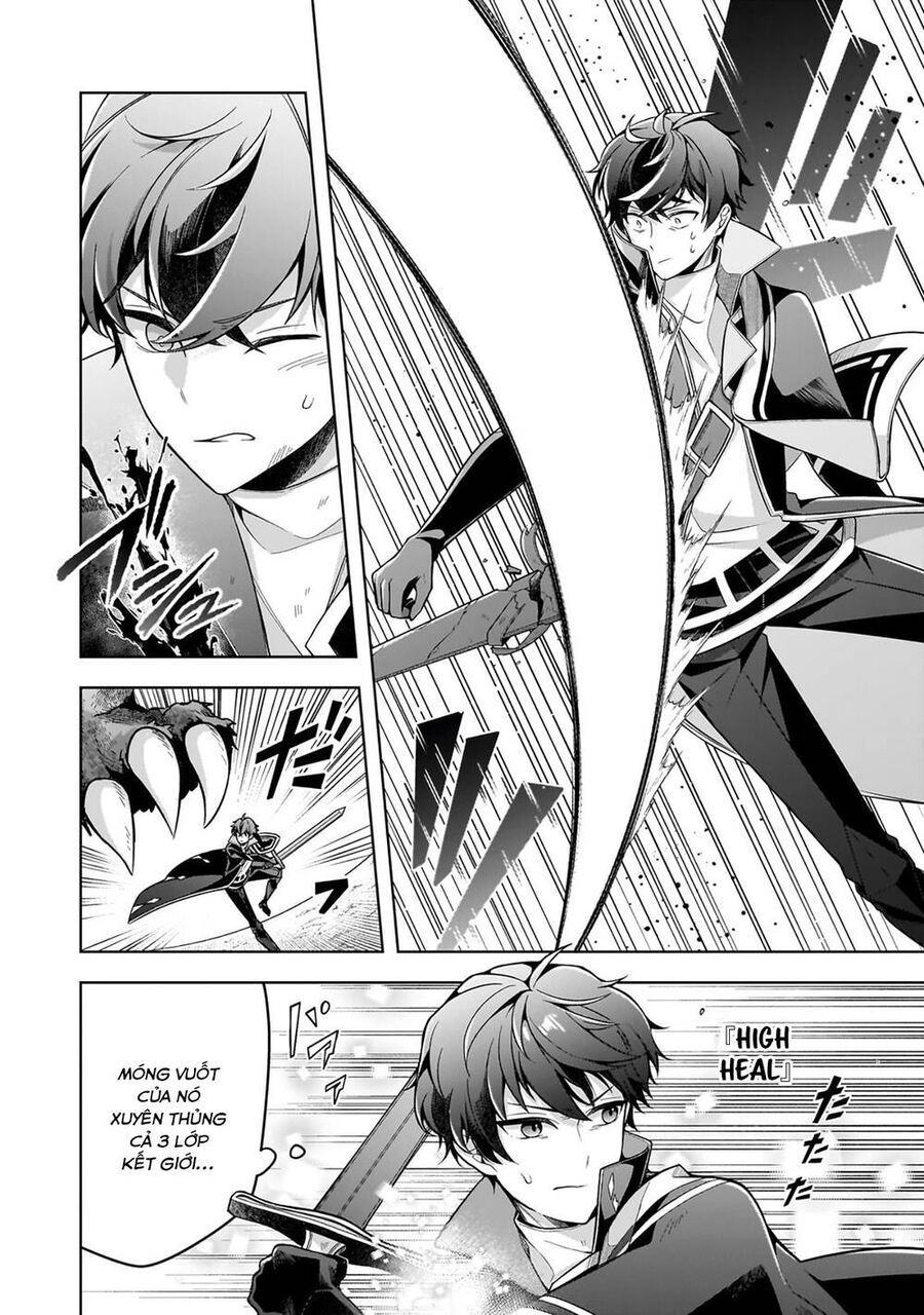 Kougekiryoku Zero Kara Hajimeru Kenseitan Chương 12 Ảnh 9