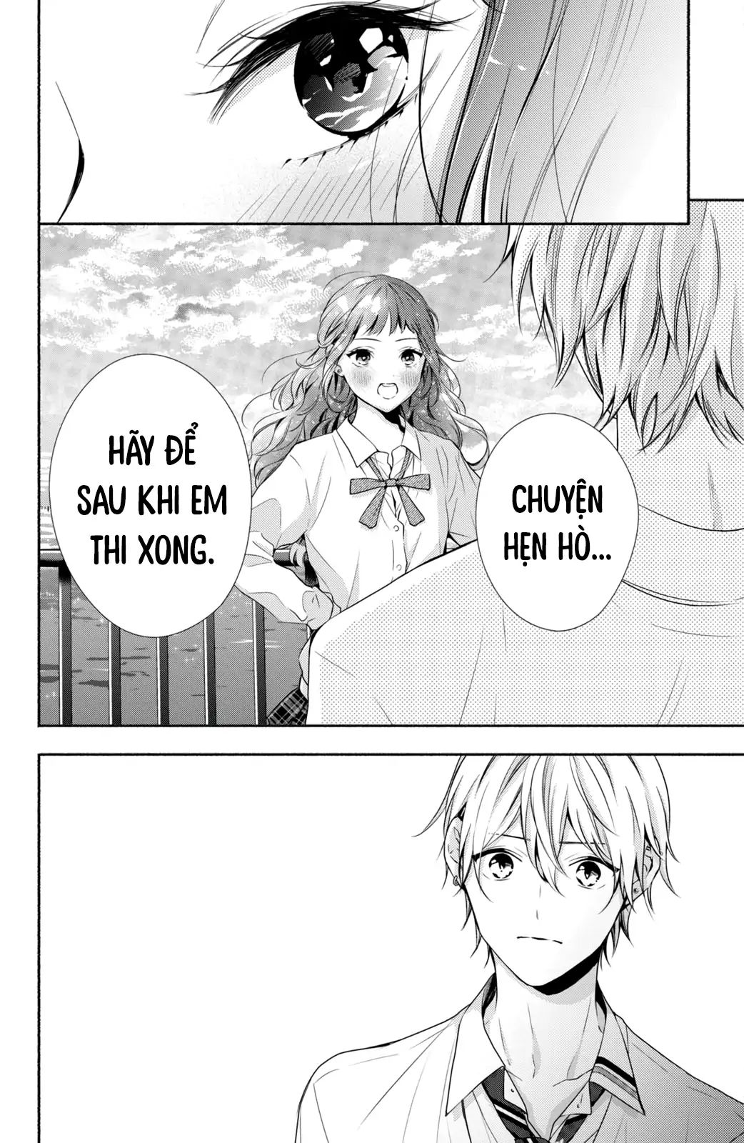 Kamiki Kyoudai Okotowari Little Brother Chương 8 Ảnh 15