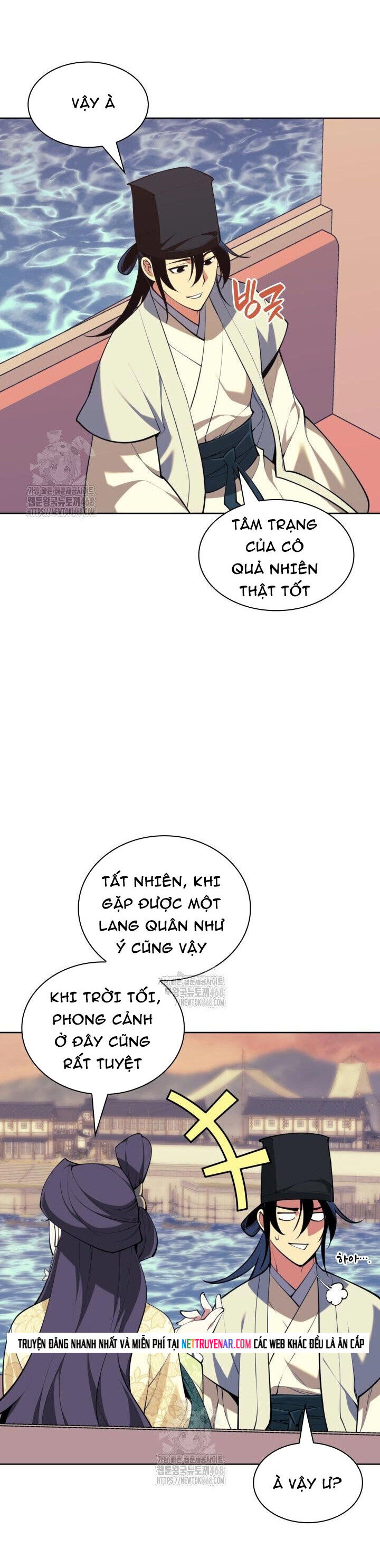 Học Giả Kiếm Sĩ Chương 178 Ảnh 10