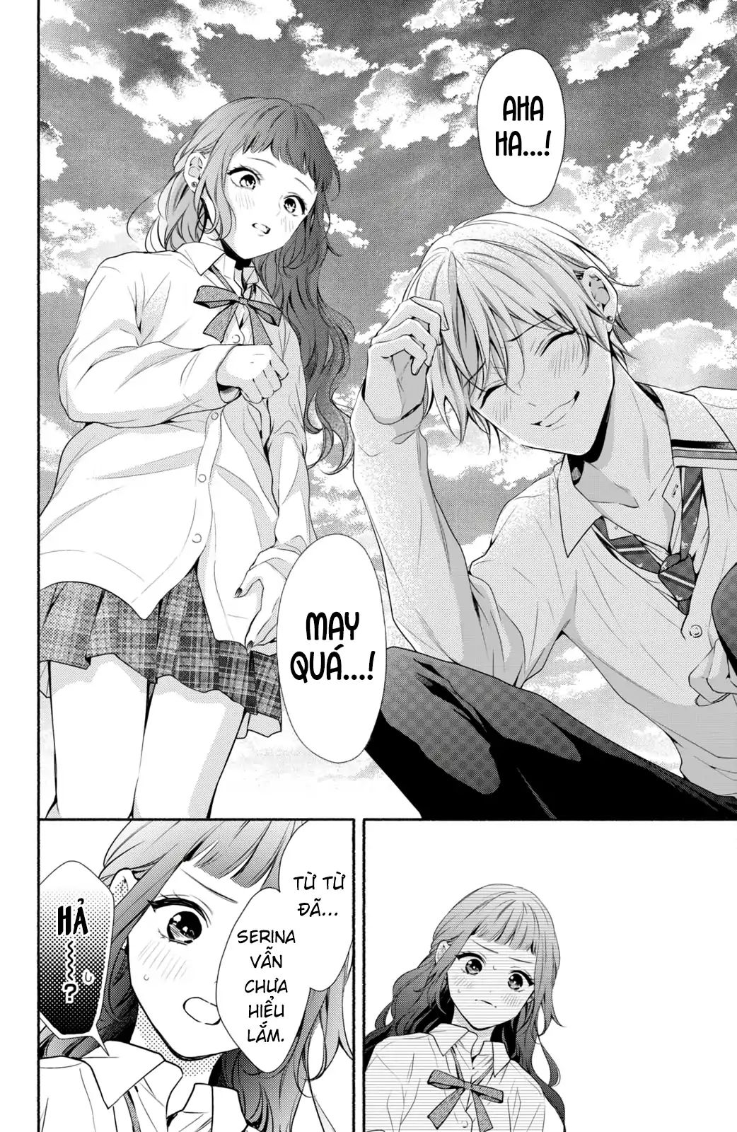 Kamiki Kyoudai Okotowari Little Brother Chương 8 Ảnh 5
