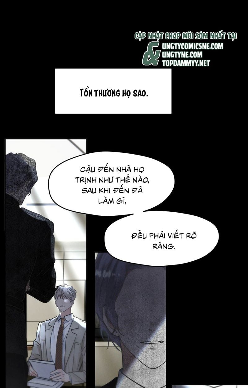 Tôi Phải Làm 1 Kẻ Đại Xấu Xa Chương 186 Ảnh 27