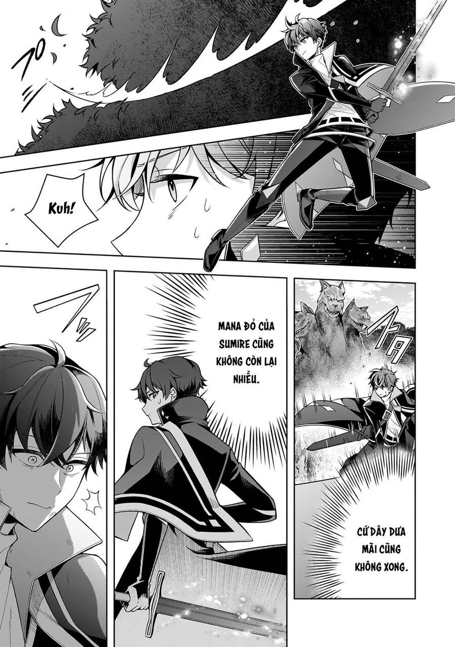 Kougekiryoku Zero Kara Hajimeru Kenseitan Chương 12 Ảnh 8
