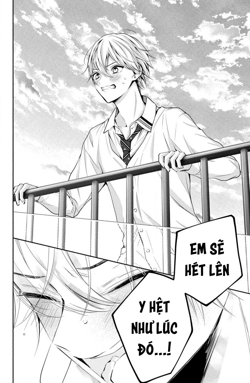 Kamiki Kyoudai Okotowari Little Brother Chương 7 Ảnh 37