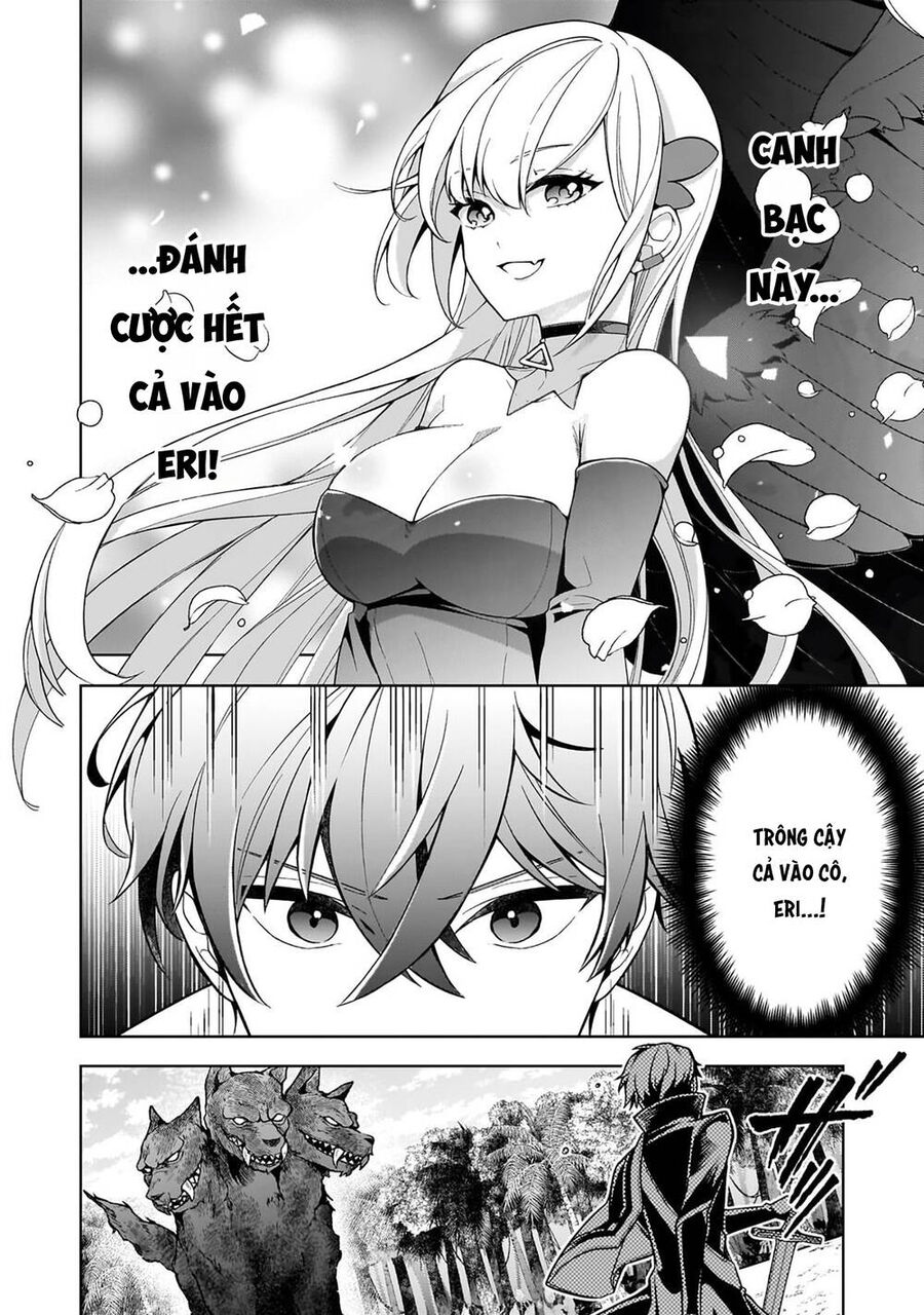 Kougekiryoku Zero Kara Hajimeru Kenseitan Chương 12 Ảnh 15