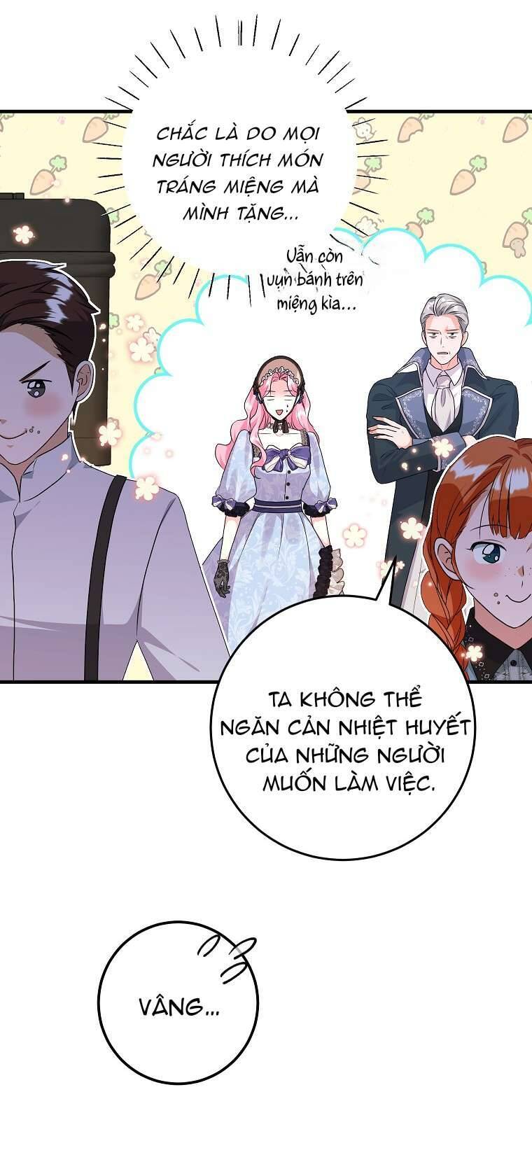 Kẻ Phản Diện Có Thời Hạn Ủng Hộ Tôi Hủy Hôn Chương 42 Ảnh 21