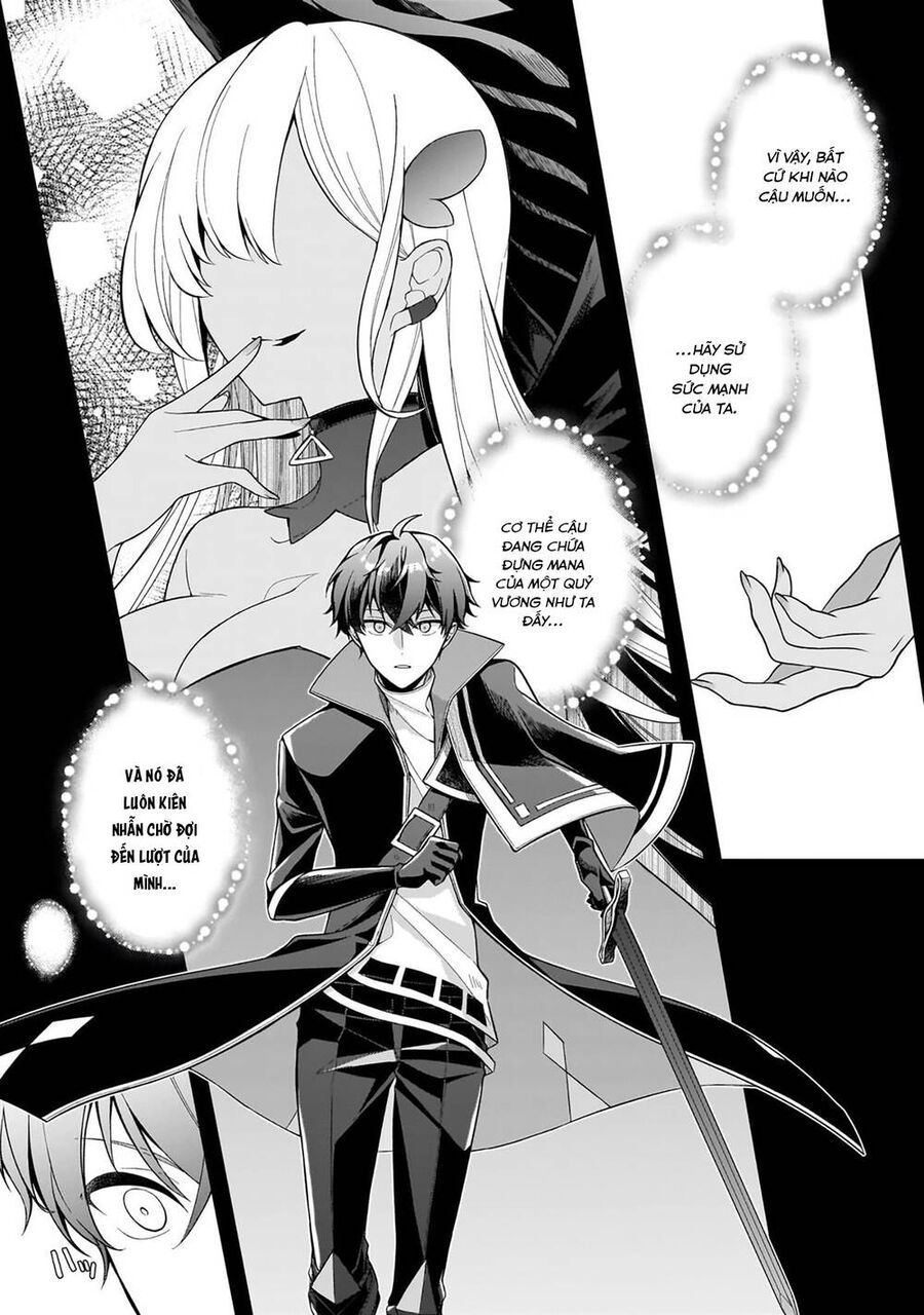 Kougekiryoku Zero Kara Hajimeru Kenseitan Chương 12 Ảnh 12