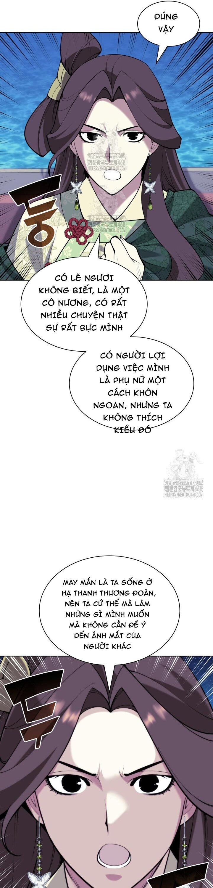 Học Giả Kiếm Sĩ Chương 178 Ảnh 23
