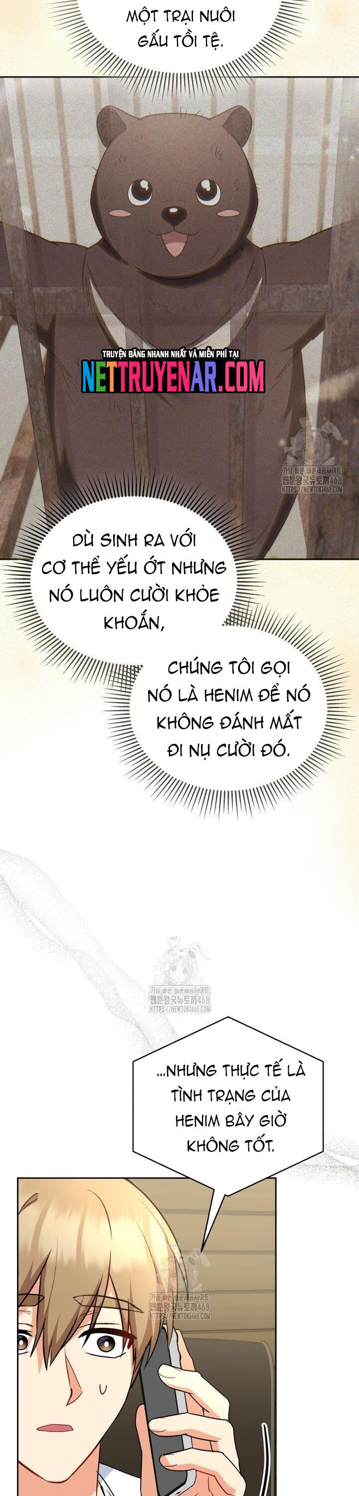 Xin Chào! Bác Sĩ Thú Y Chương 92 Ảnh 11