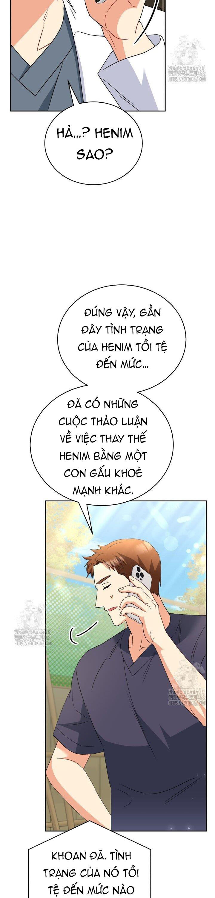 Xin Chào! Bác Sĩ Thú Y Chương 92 Ảnh 12