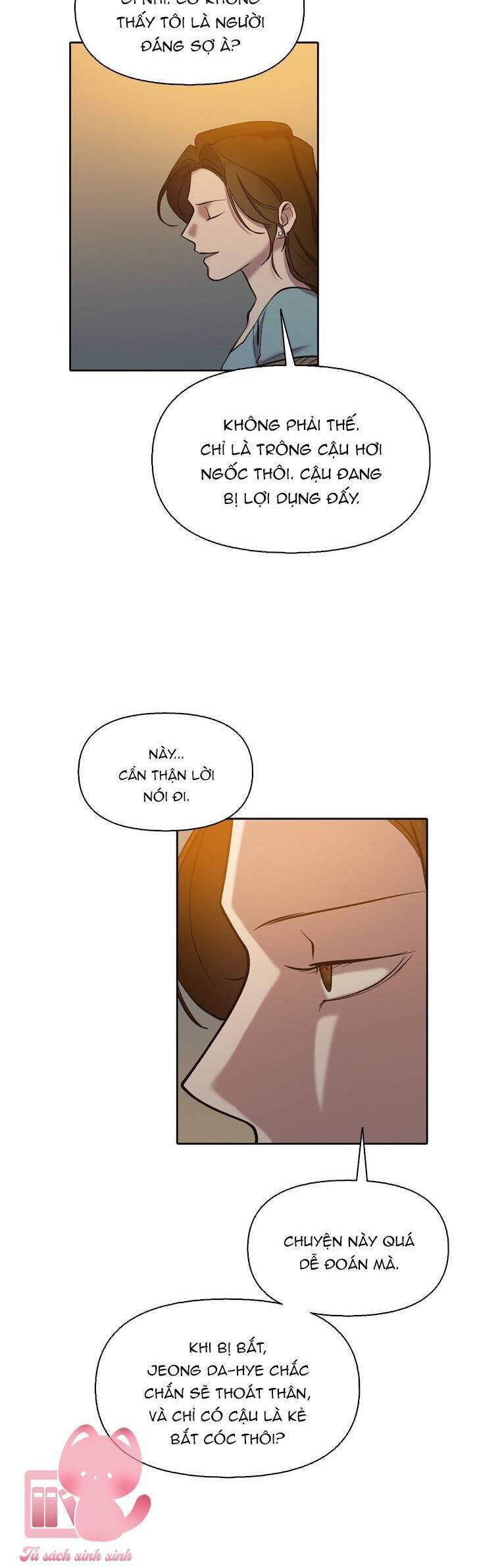Thanh Xuân Của Chúng Ta Chương 98 Ảnh 23