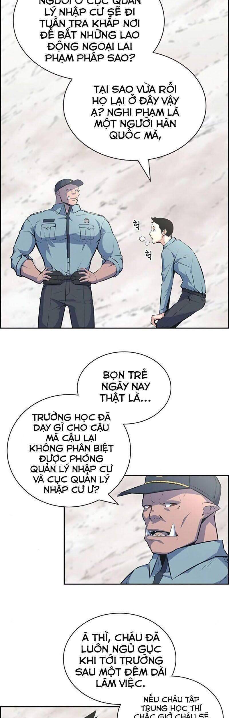Kẻ Ngoại Lai Ở Vùng Đất Bị Ruồng Bỏ Chương 1.1 Ảnh 36