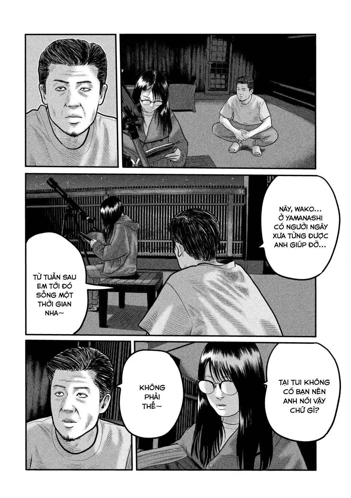 The Fable: Bí Mật Thứ Ba Chương 22 Ảnh 14
