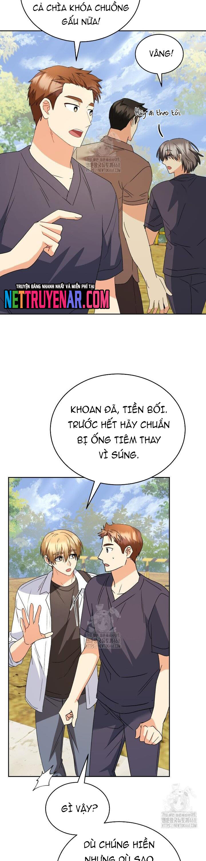 Xin Chào! Bác Sĩ Thú Y Chương 92 Ảnh 41