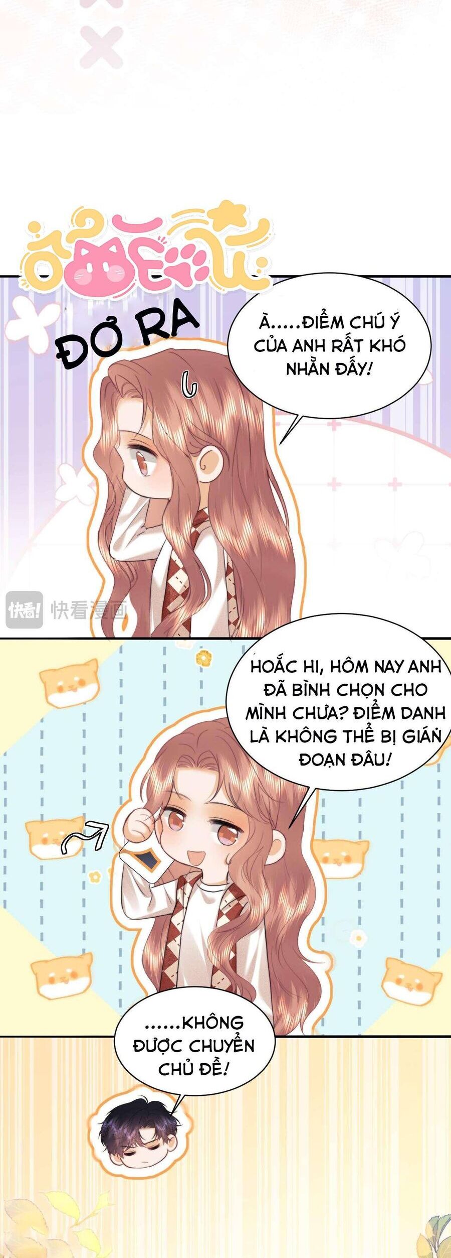 Fan Vợ Bạn Đã Biết Chưa? Chương 107 Ảnh 29