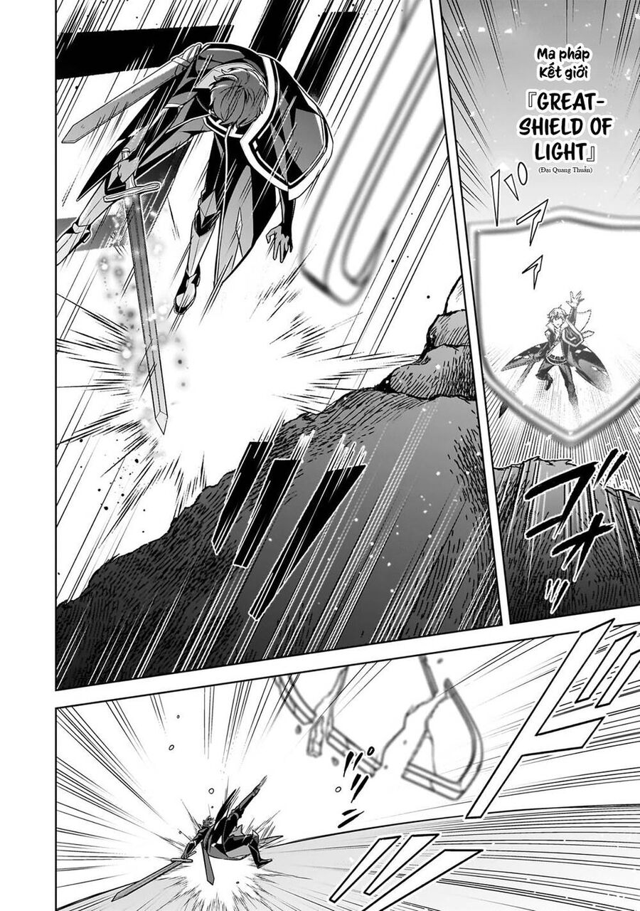 Kougekiryoku Zero Kara Hajimeru Kenseitan Chương 12 Ảnh 5