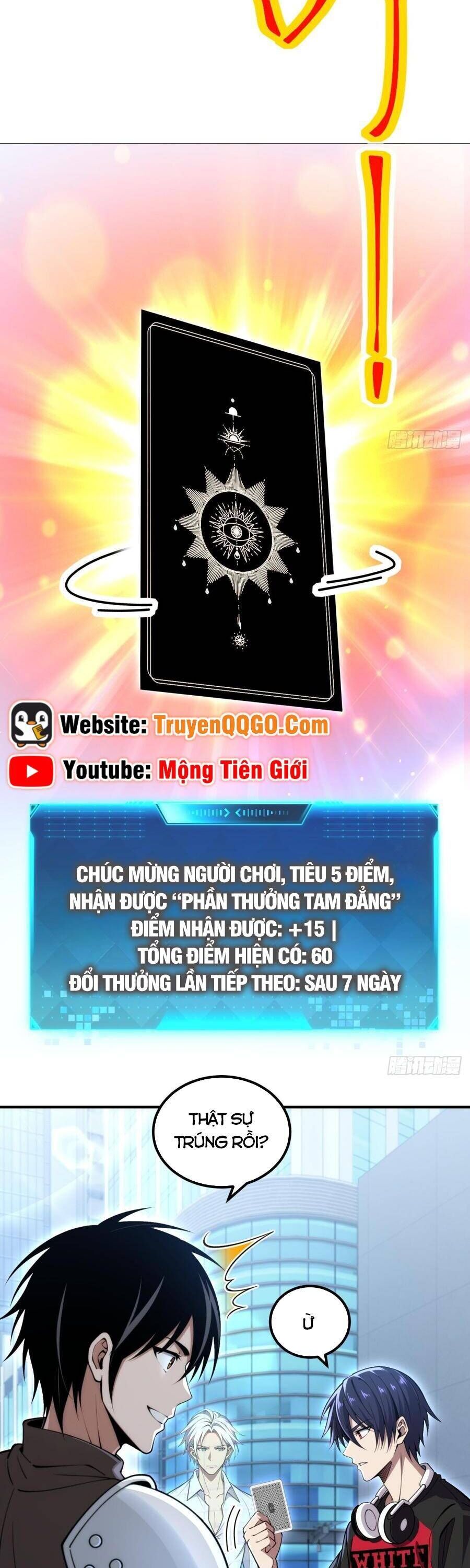 Đô Thị S Tương Lai Thức Tỉnh Khí Vận Hoàn Mỹ Chương 28 Ảnh 13