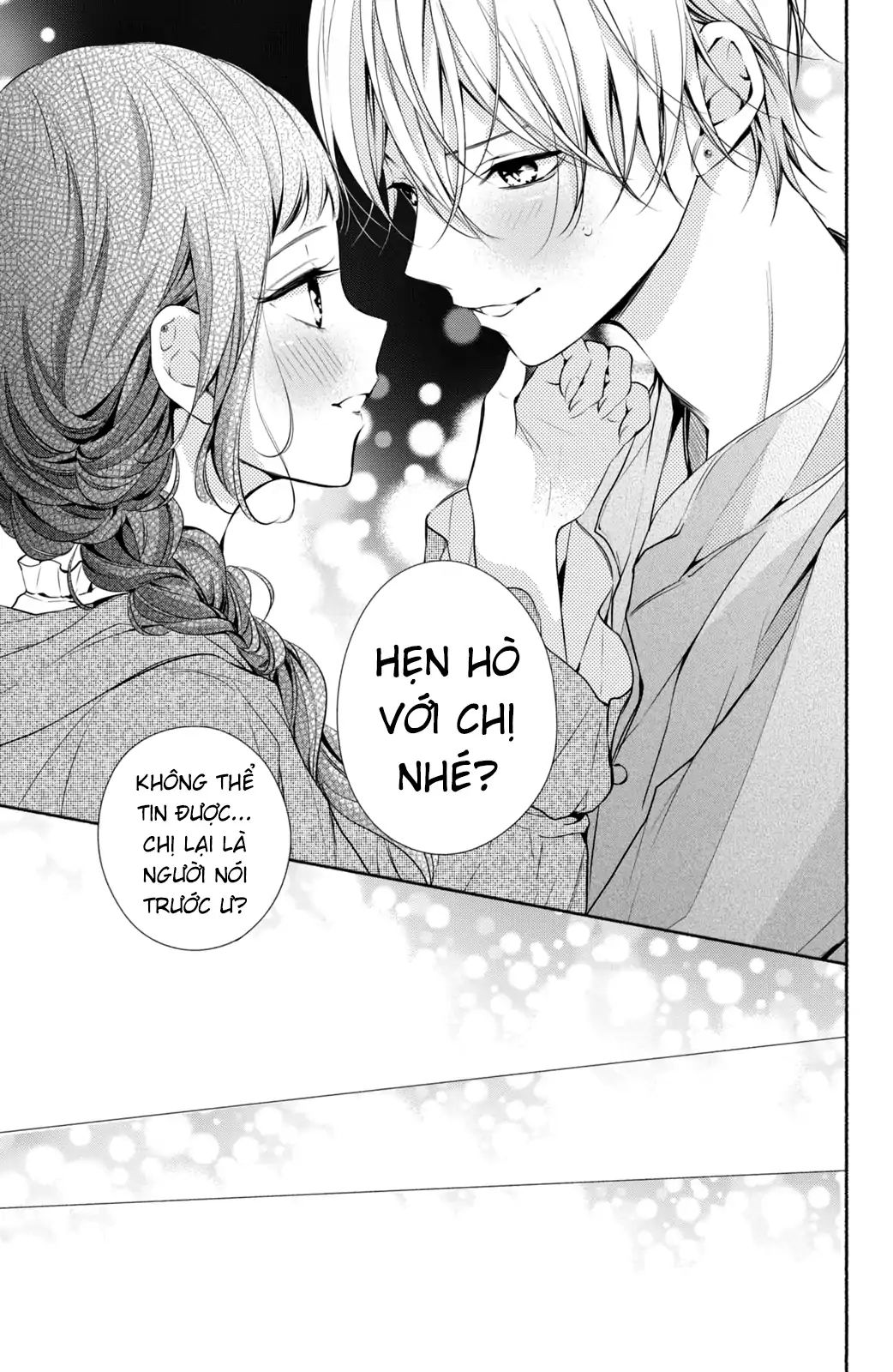 Kamiki Kyoudai Okotowari Little Brother Chương 8 Ảnh 38