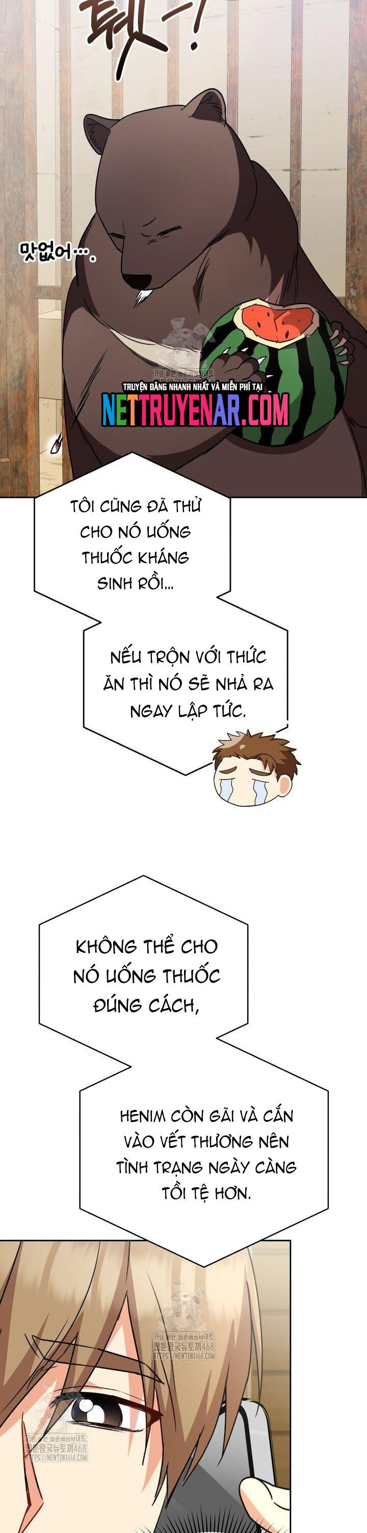 Xin Chào! Bác Sĩ Thú Y Chương 92 Ảnh 16