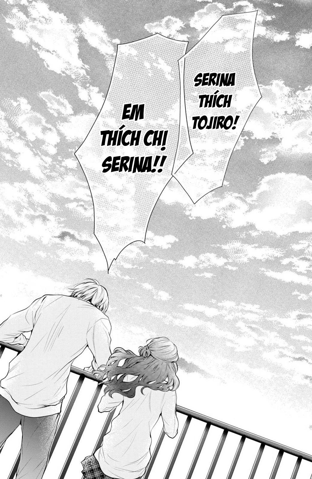 Kamiki Kyoudai Okotowari Little Brother Chương 7 Ảnh 40
