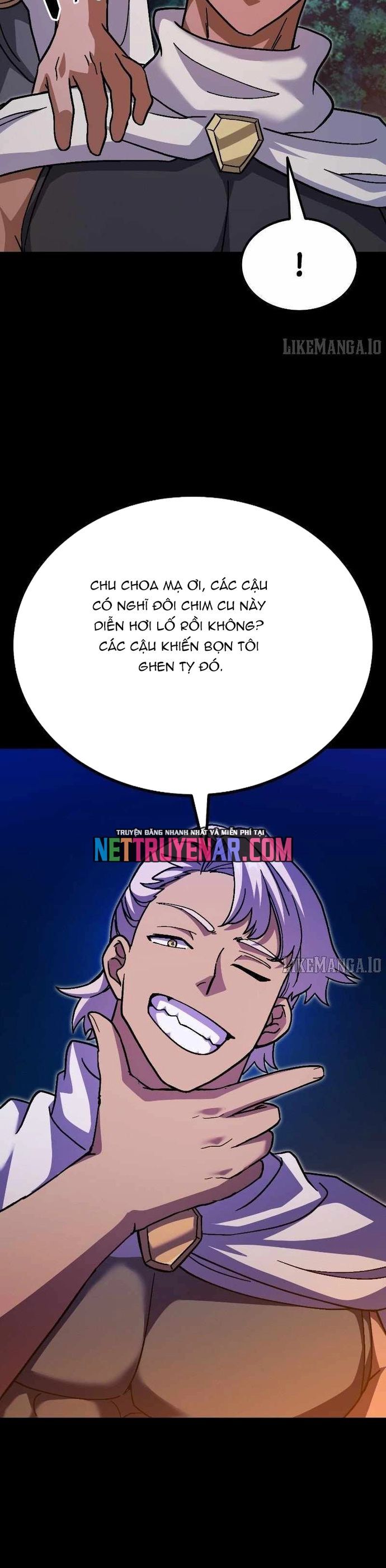 Shipper Của Thần Chương 80 Ảnh 9
