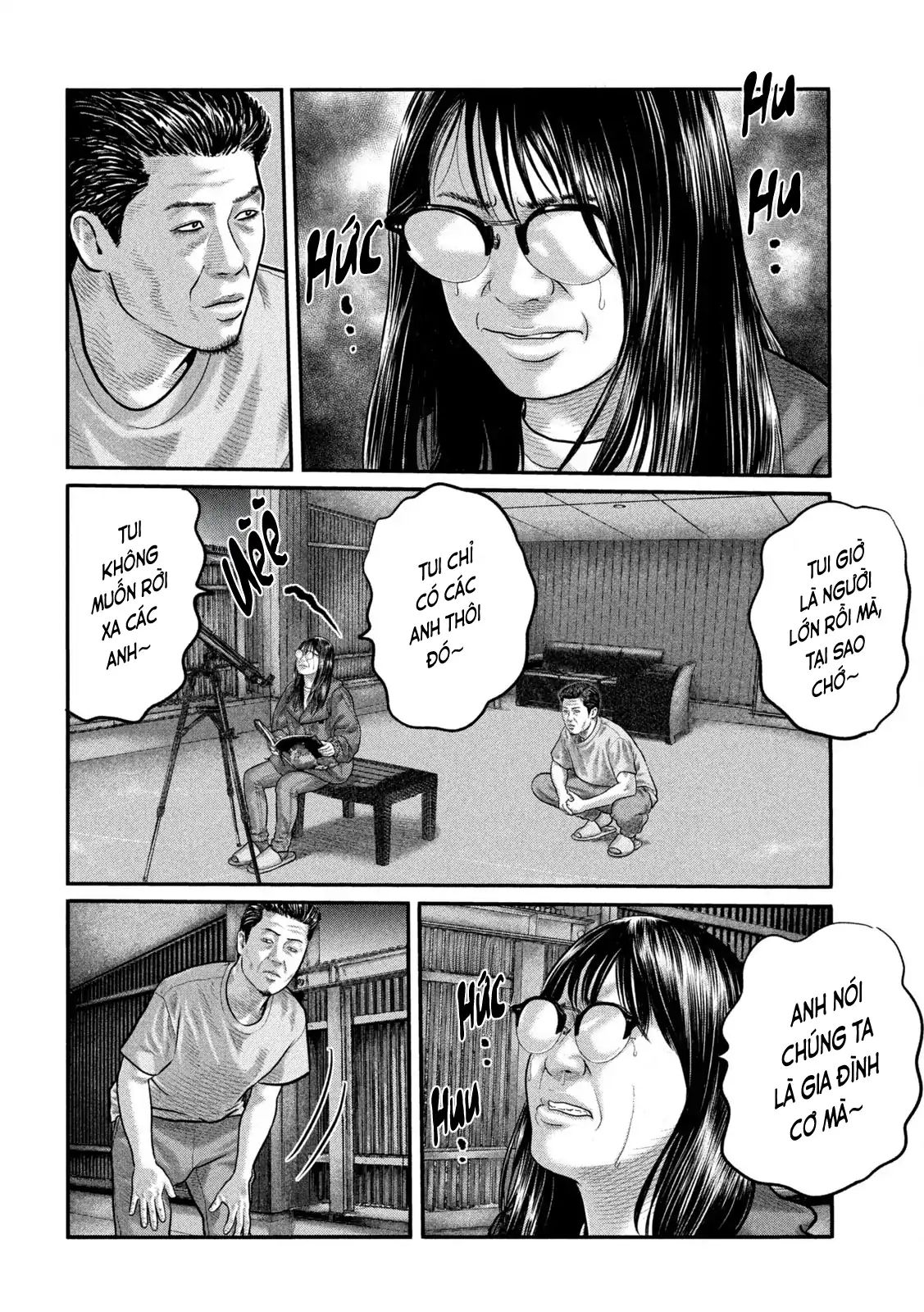 The Fable: Bí Mật Thứ Ba Chương 22 Ảnh 16