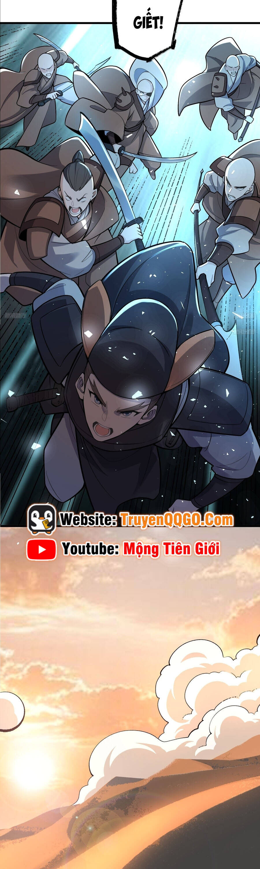 Nguyên Lai Ta Là Tu Tiên Đại Lão Chương 599 Ảnh 9