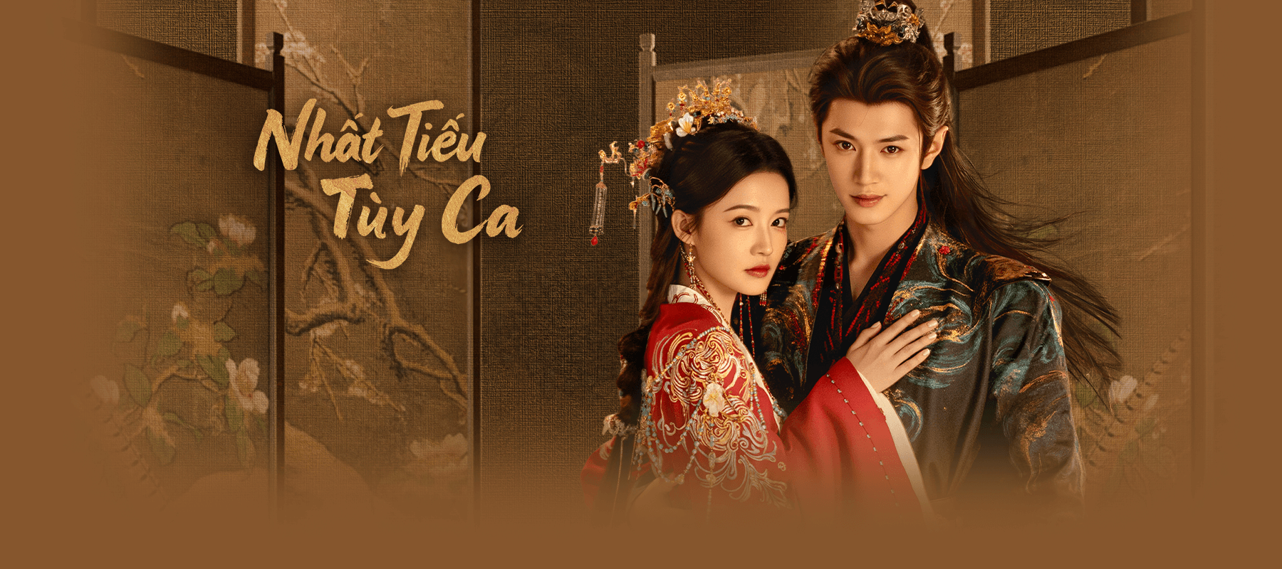 Phim Nhất Tiếu Tùy Ca - Fated Hearts (2025)