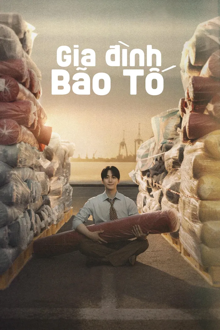 Phim Gia Đình Bão Tố - Typhoon Family (2025)