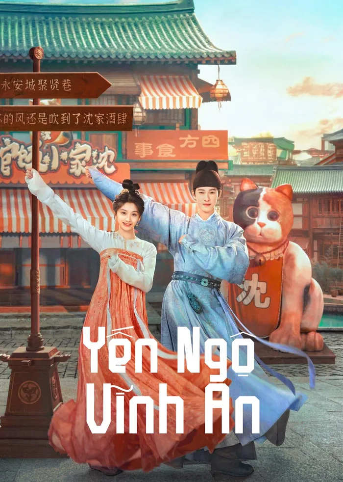 Phim Yến Ngộ Vĩnh An - Yummy Yummy Yummy (2025)