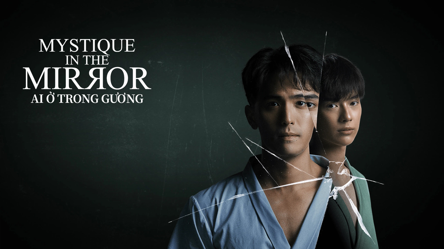 Xem Phim Mystique in the Mirror: Ai Ở Trong Gương