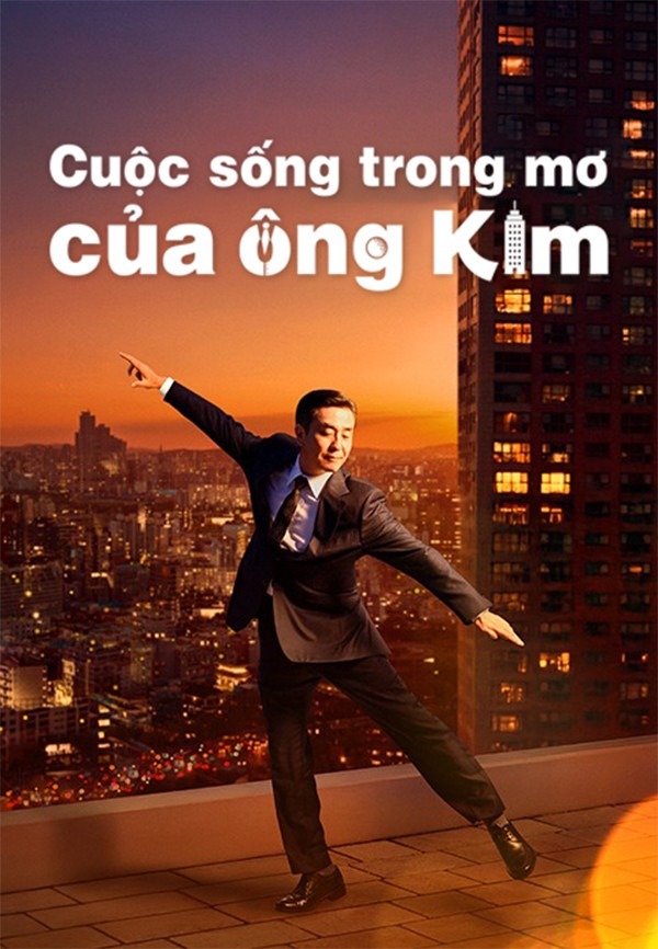 Cuộc Sống Trong Mơ Của Ông Kim | The Dream Life of Mr Kim (2025)
