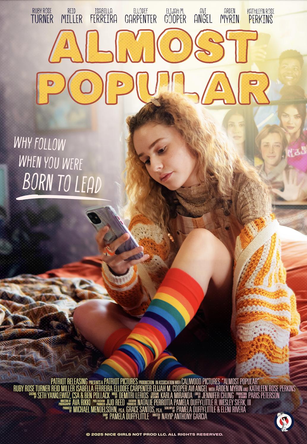Suýt Nữa Thì | Almost Popular (2025) Suýt Nữa Thì 2025