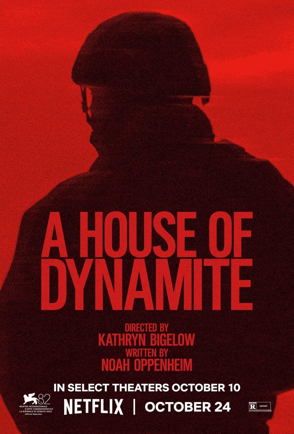 Ngôi Nhà  Thuốc Nổ | A House of Dynamite (2025)