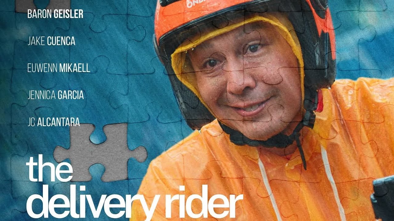 Xem Phim Tài Xế Giao Hàng